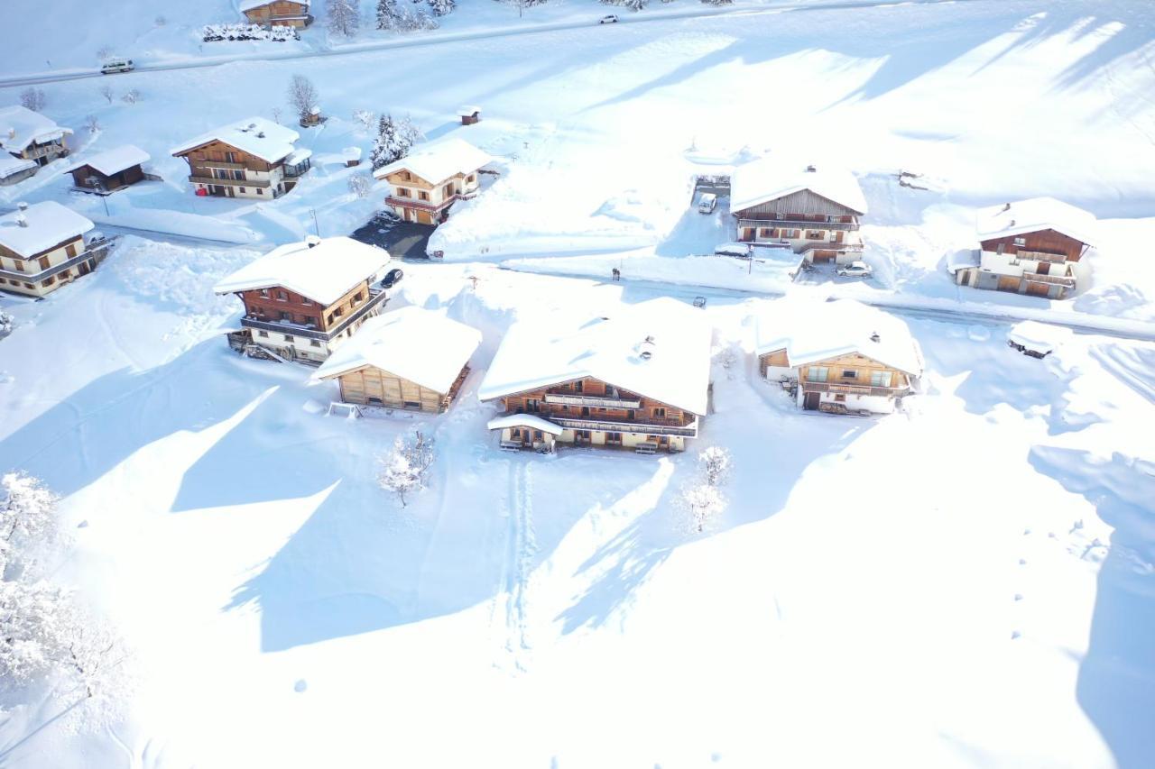 La Ferme Des Georgieres "Sejour En Tout Compris" Notre-Dame-de-Bellecombe Exterior photo